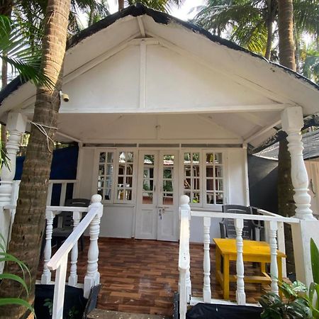 The Charming Nights Hotel Palolem Eksteriør billede