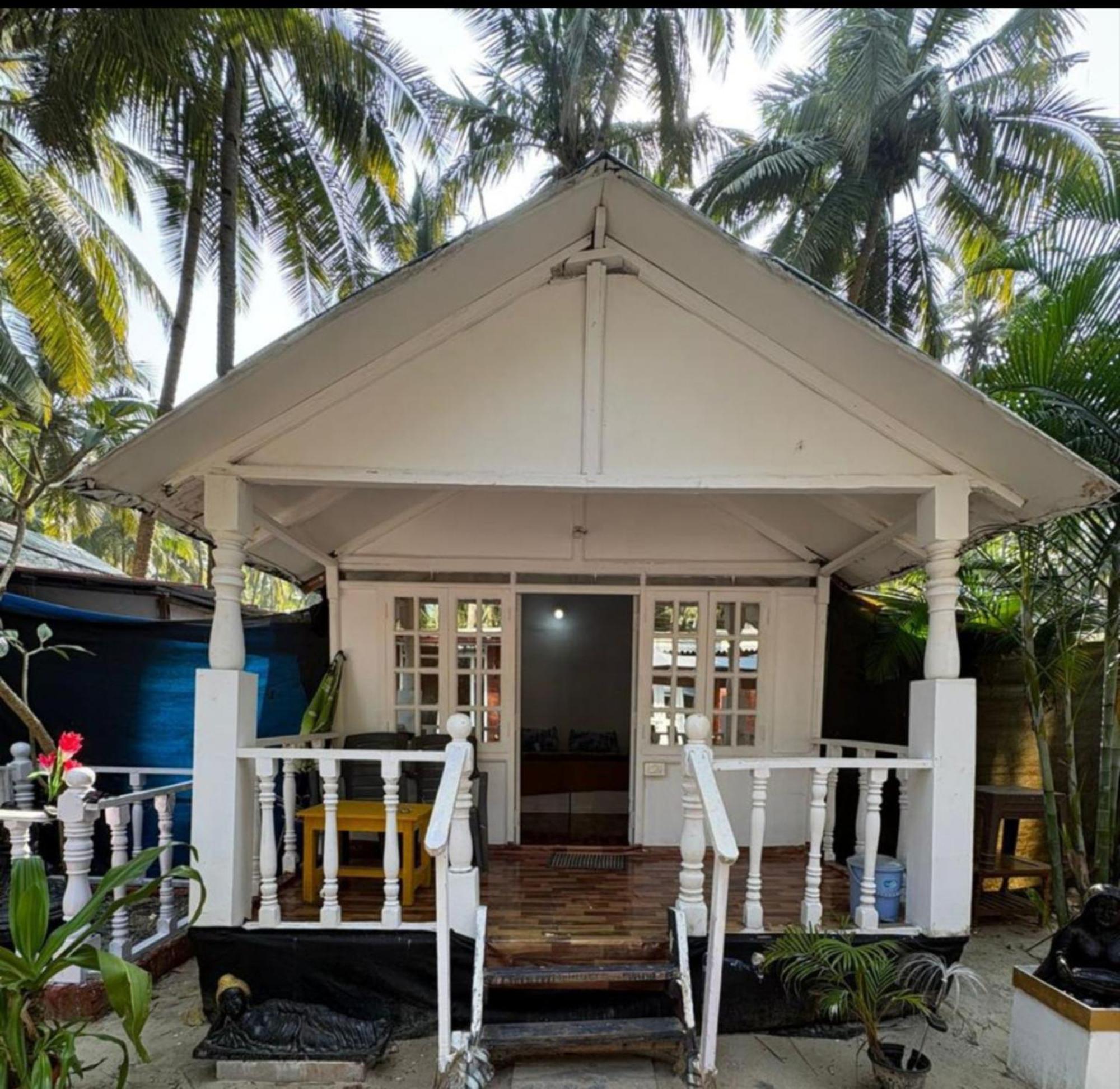 The Charming Nights Hotel Palolem Eksteriør billede
