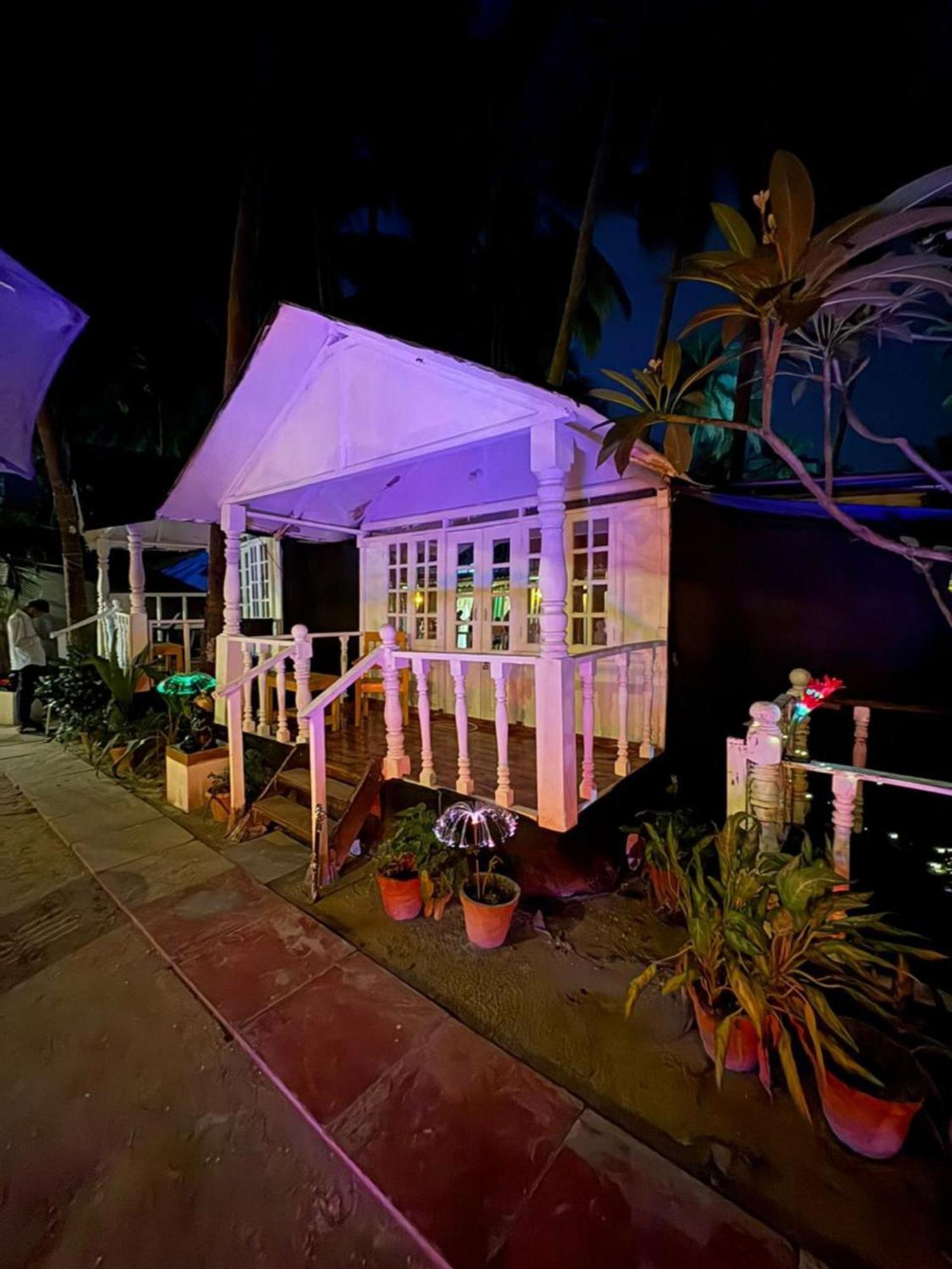 The Charming Nights Hotel Palolem Eksteriør billede