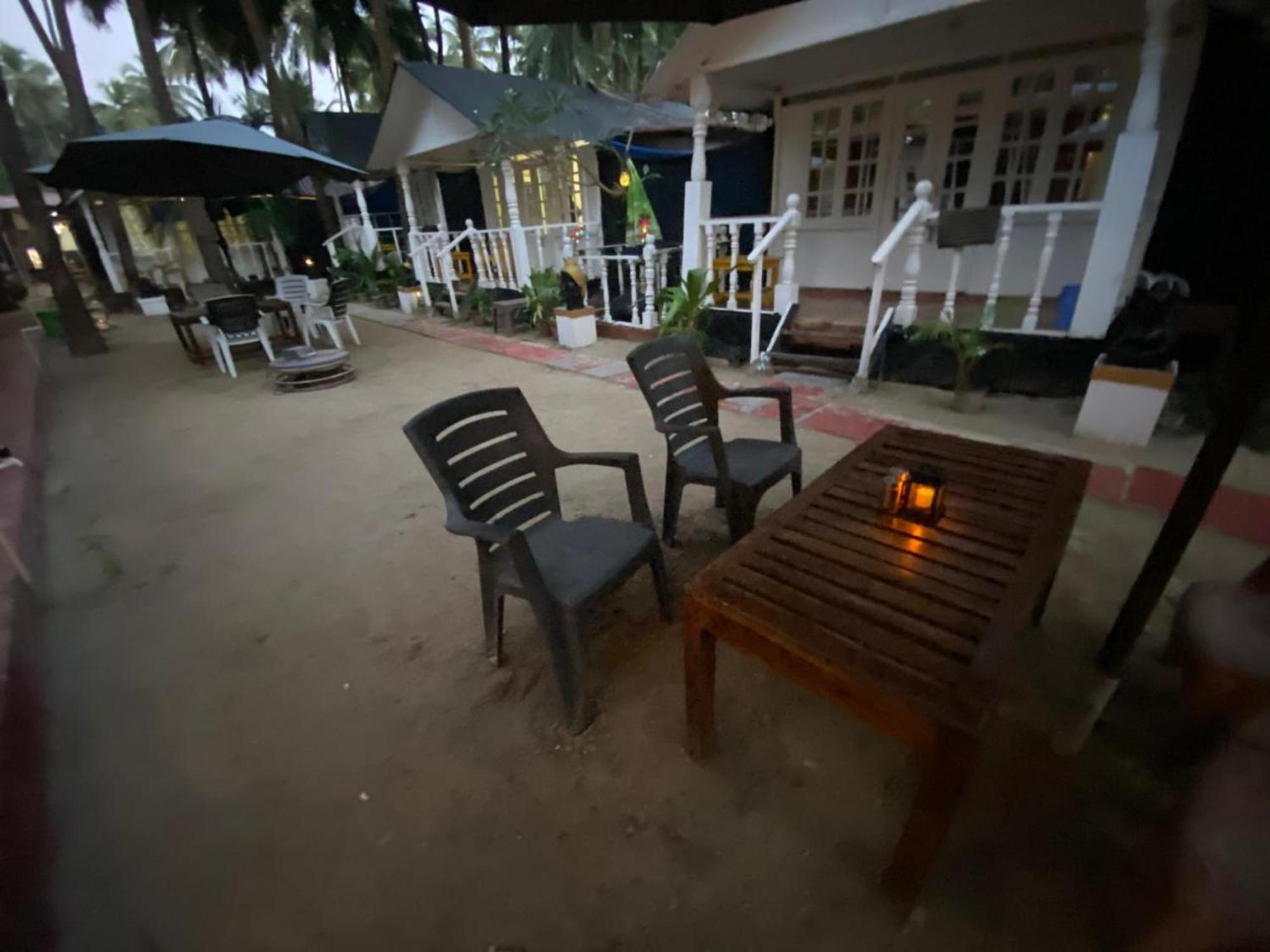 The Charming Nights Hotel Palolem Eksteriør billede