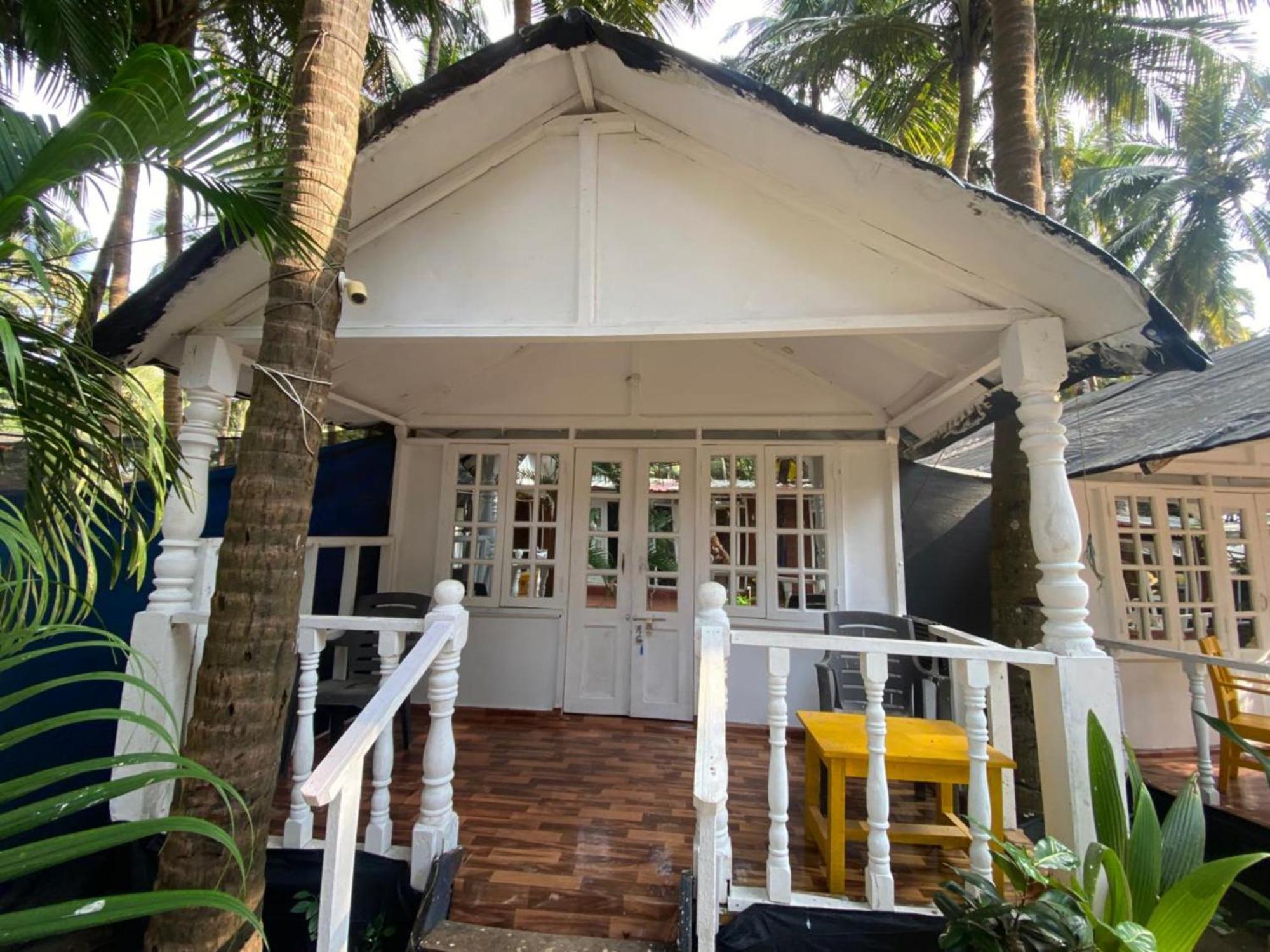 The Charming Nights Hotel Palolem Eksteriør billede