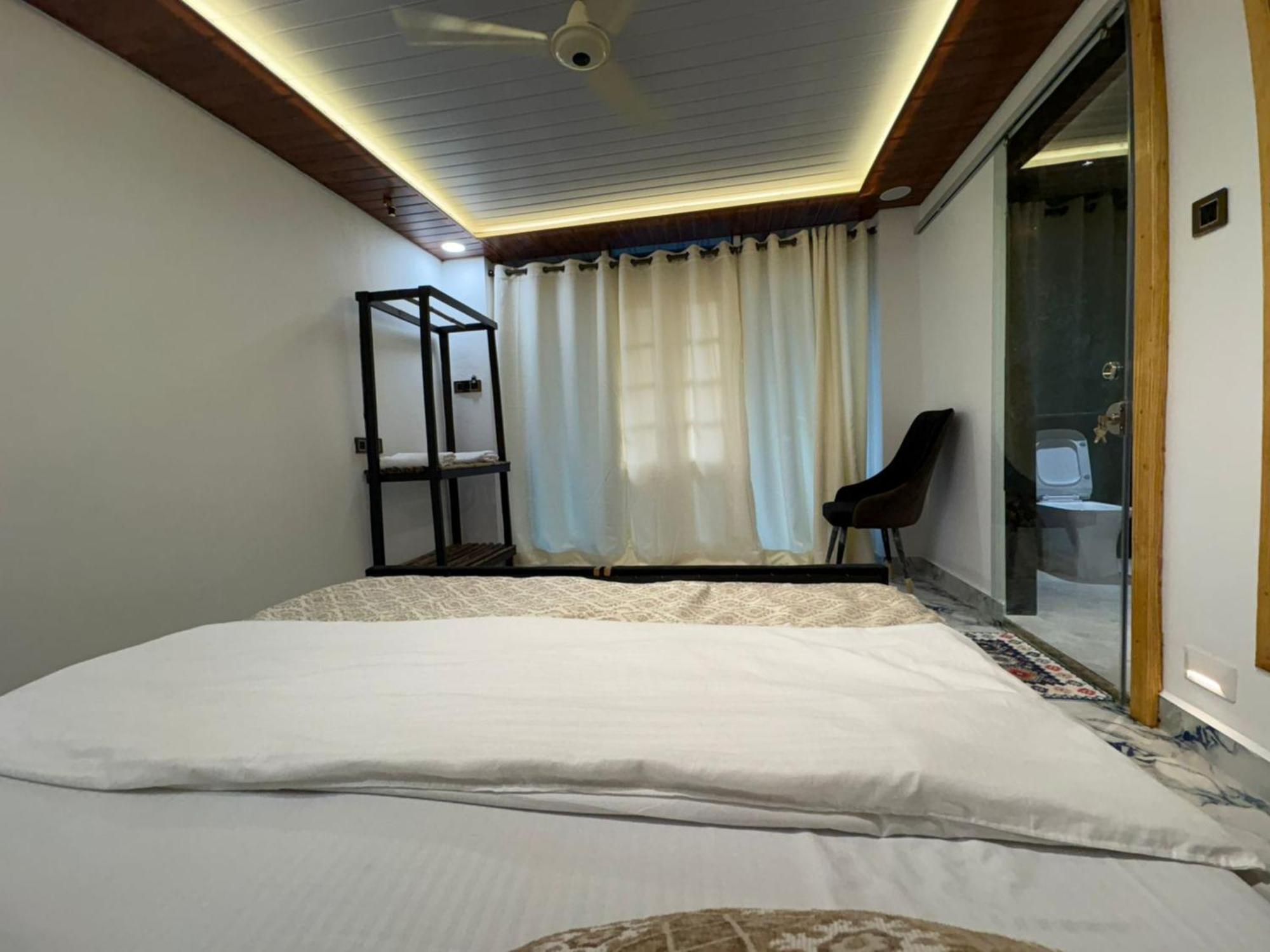 The Charming Nights Hotel Palolem Eksteriør billede