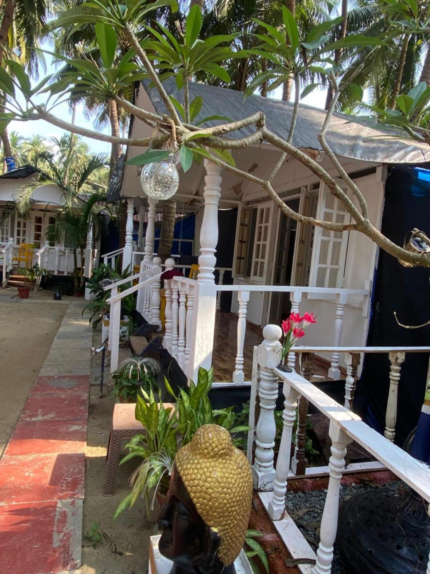 The Charming Nights Hotel Palolem Eksteriør billede