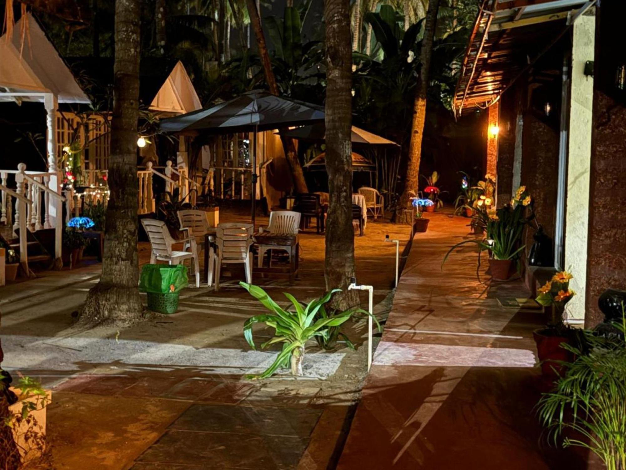 The Charming Nights Hotel Palolem Eksteriør billede