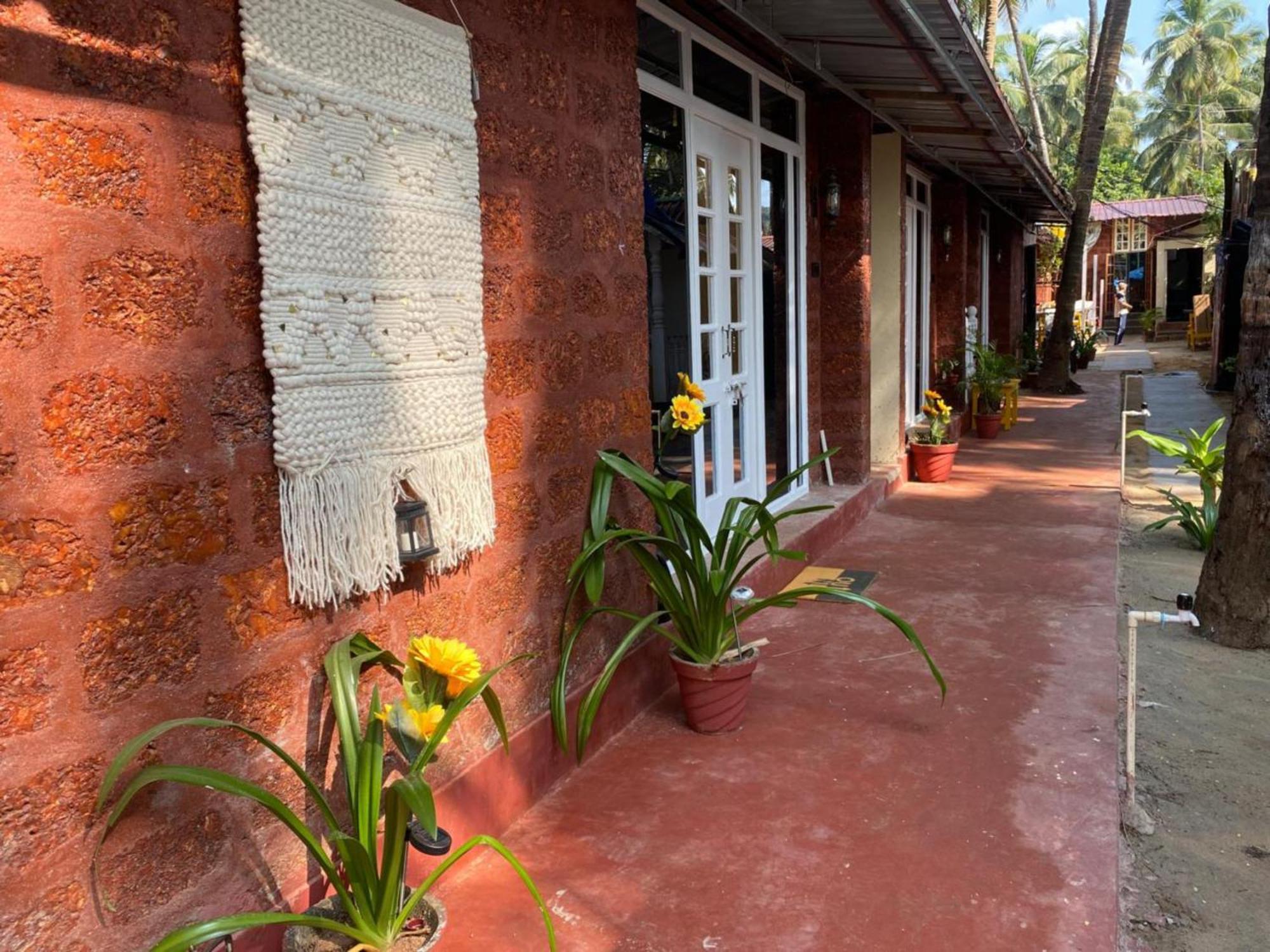 The Charming Nights Hotel Palolem Eksteriør billede