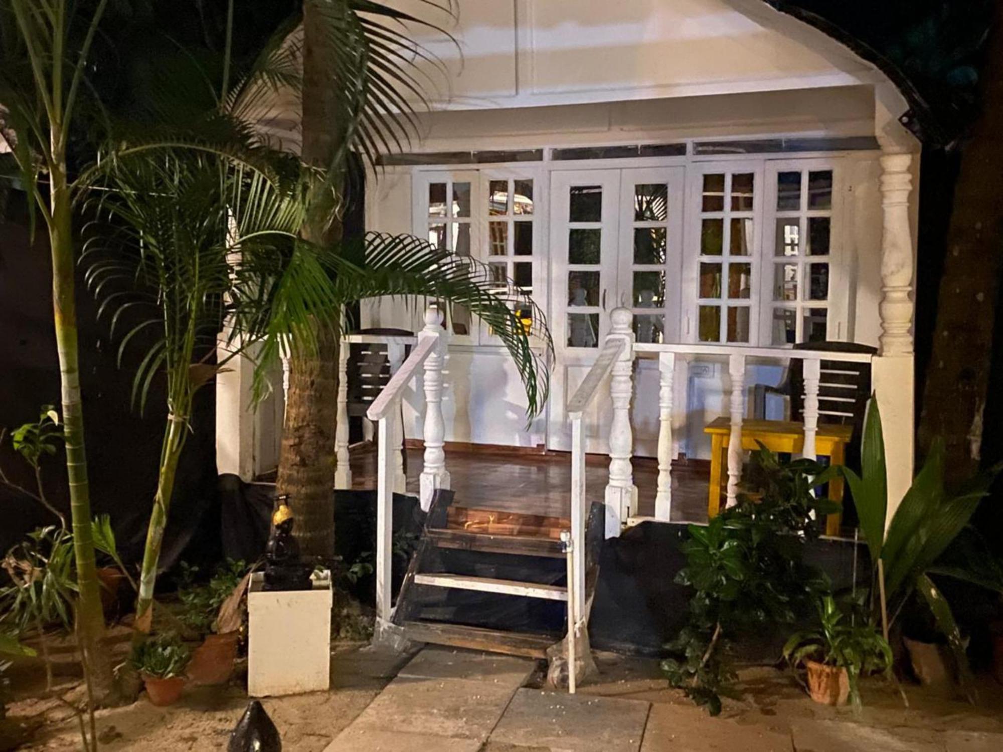 The Charming Nights Hotel Palolem Eksteriør billede