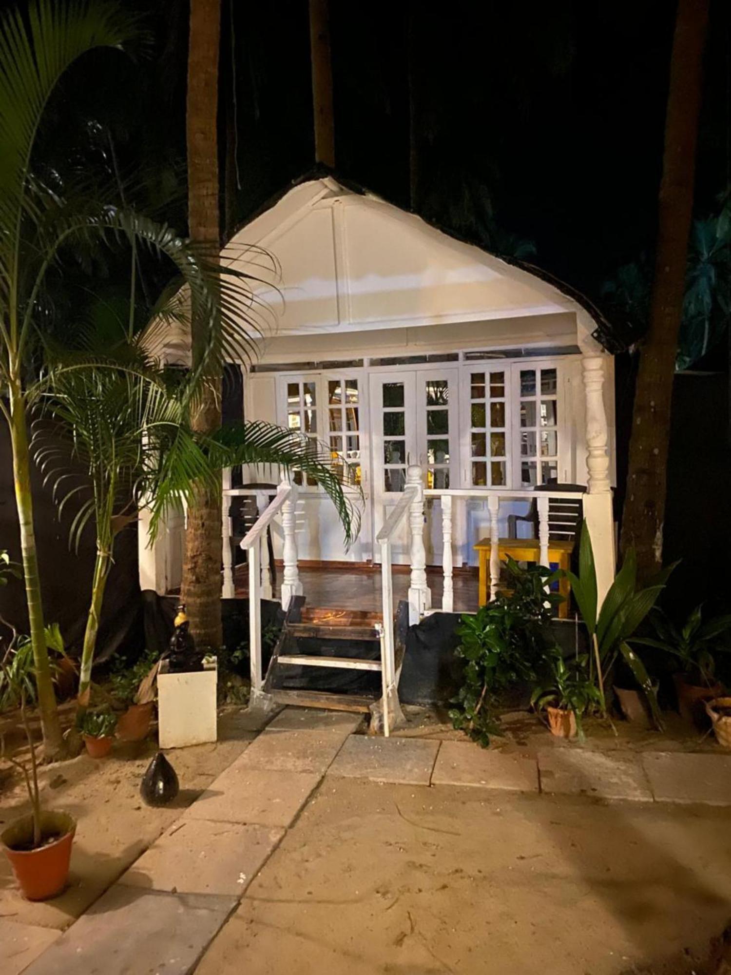 The Charming Nights Hotel Palolem Eksteriør billede